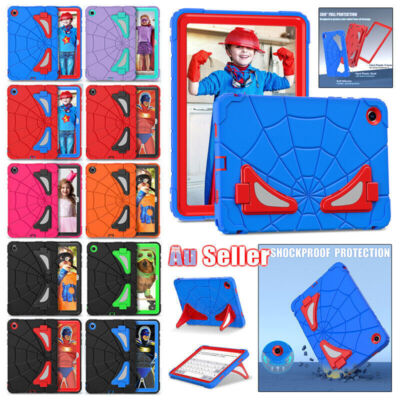 Kids Spider-Man Case Shockproof Cover For Samsung Galaxy Tab A9+ 11'' X210 X218