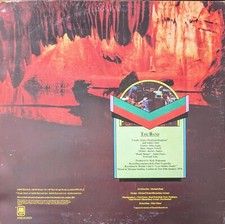 Rick Wakeman Journey to the Centre Of The Earth Vinyl Record LP VG/VG AMLH 63621