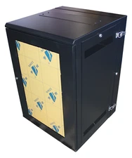 High Density 18U Swing Out Wall Mount Network Cabinet VW4-6181