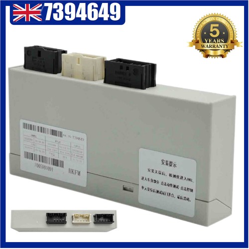 Tailgate Control Module 7394649 For BMW F25 F26 F07 F01 5/7 Series X3 X4