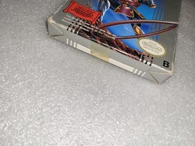 Nintendo NES - Castlevania II: Simon's Quest PAL-B Ohne Anleitung 