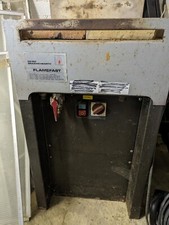 Flamefast Ds100 Brazing Hearth