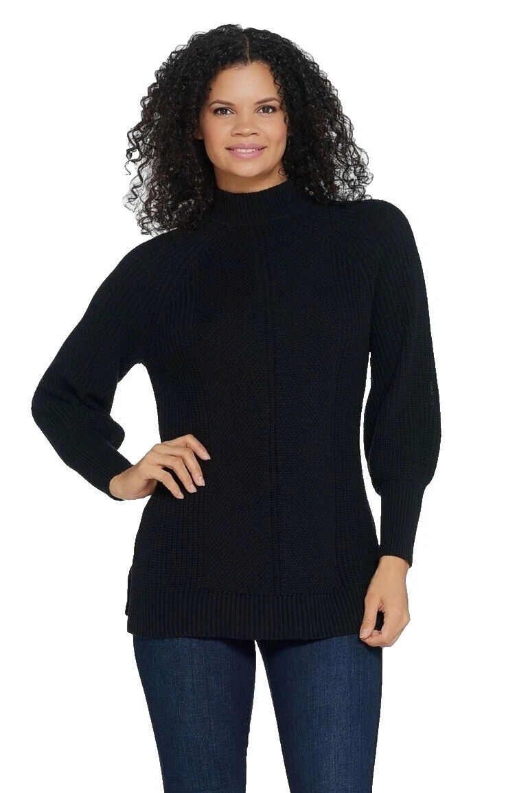 Isaac Mizrahi Women's Casual Sweaters for Women