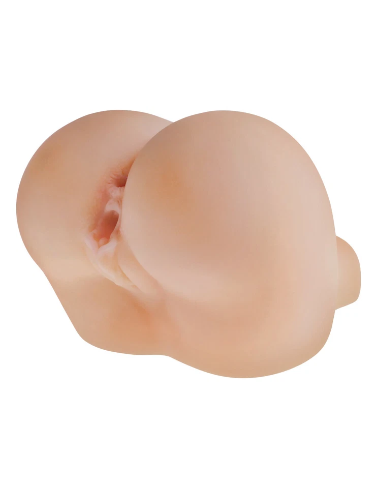 Extreme Toyz Fuck Me Silly TO GO Petite Fantasy Ano Vagina Men Masturbator - Immagine 3 di 4