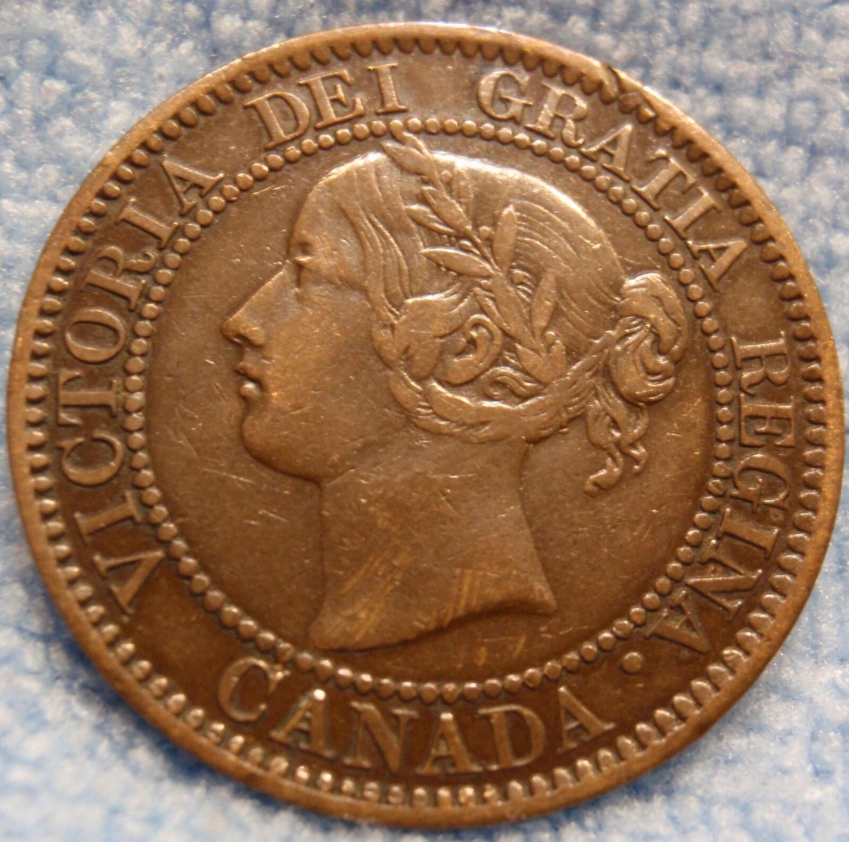 1859 Canadian Large Cent for sale | eBay
