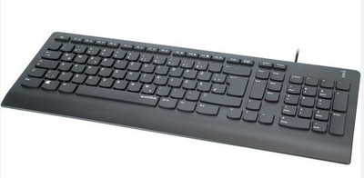 Speedlink HI-GENIC Antibacterial Keyboard - DE Layout