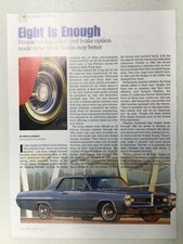 Hmn 822 Article Wild About Wheels Pontiac 8 Lug Wheel Brake Option May 2006 1p