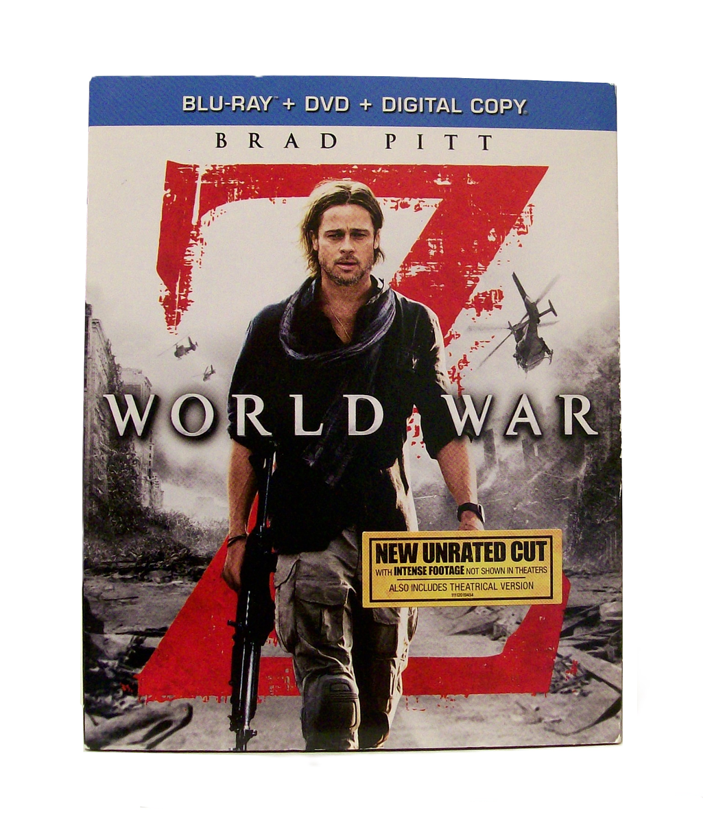 WORLD WAR Z (2013)