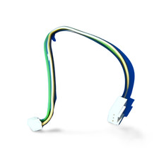 CPU Fan Intel Small 3 Wire to 3 Wire Power Cable - Multi