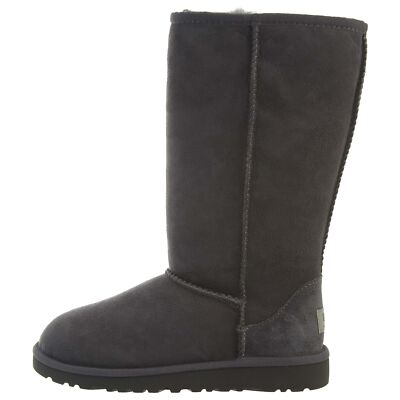 Ugg Classic Tall Boots Little Kids Style 5229k-Grey