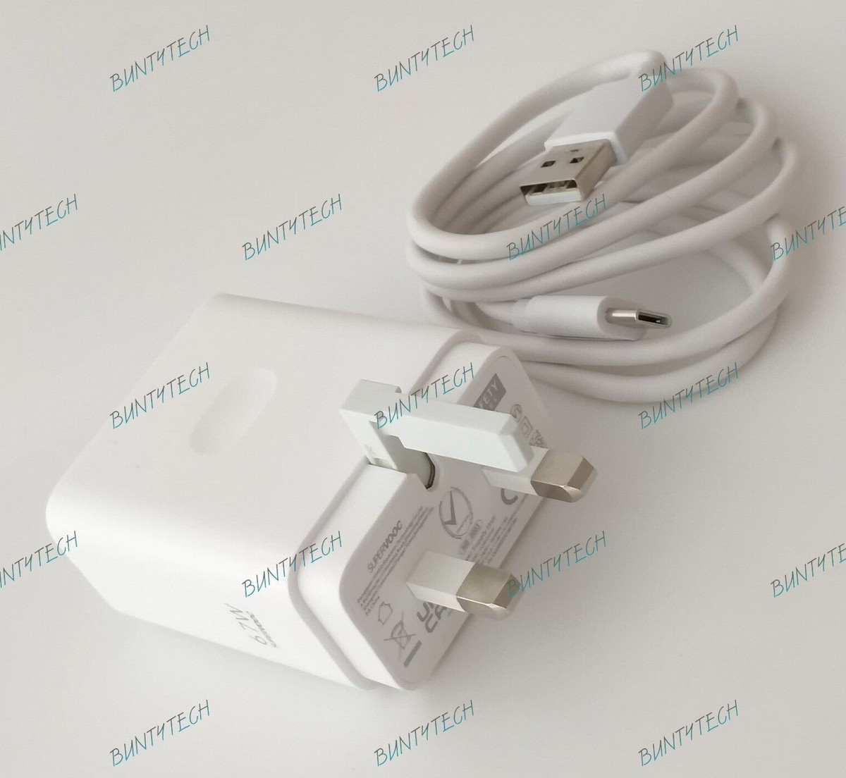 Lamborghini Oppo Find X2 Pro Car Charger OPPO 67W WALL CHARGER