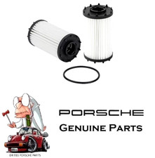 Porsche Cayenne Macan Panamera Oil Filter Kit 9A719840500 OEM