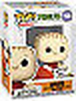 Peanuts Linus (Halloween) Pop Television #1588 Vinyl Figure Funko