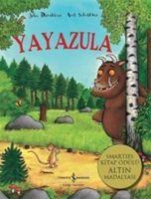 Thumbnail - Julia Donaldson / Yayazula / 9786053326960