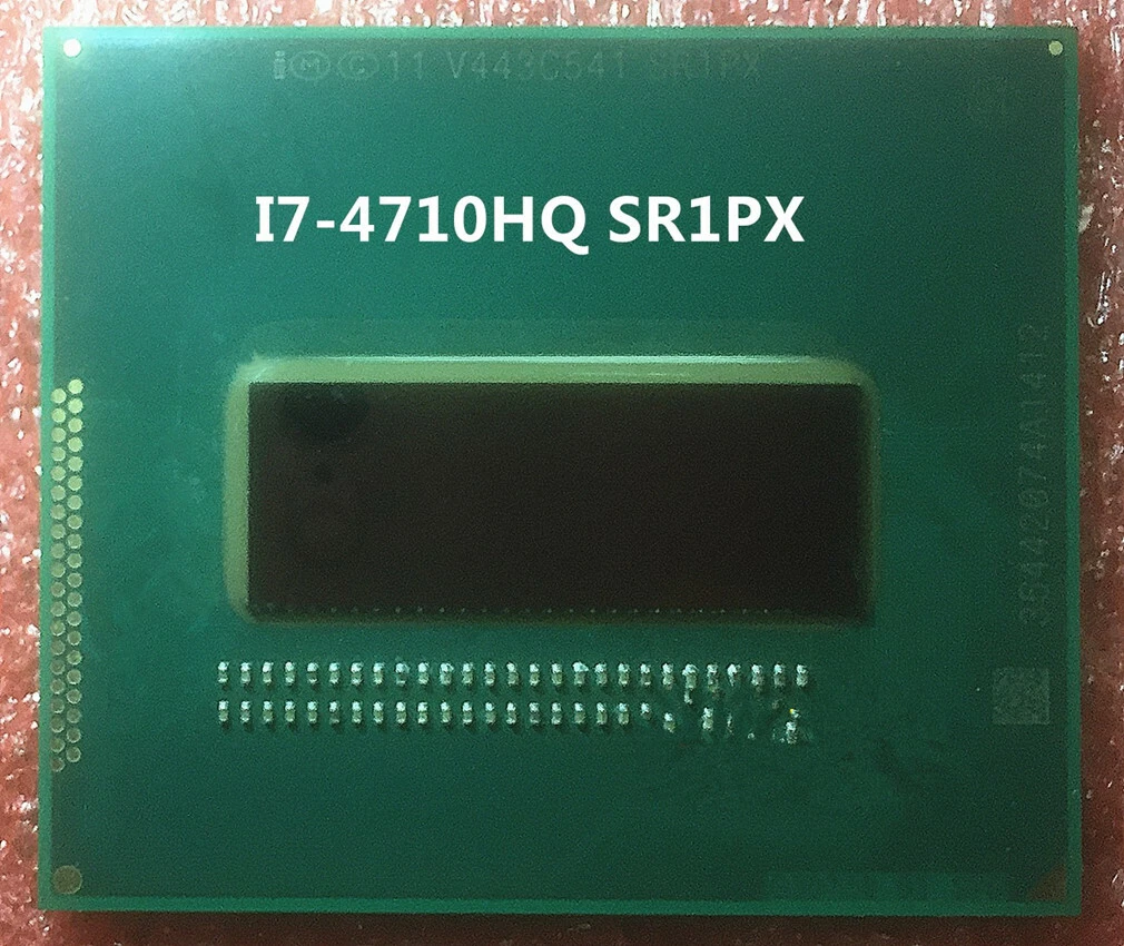 Intel i7 4710hq