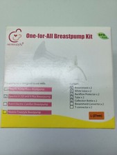 Nenesupply One For All Breast Pump Kit Spectra or Medela READ DESCRIPTION 27MM