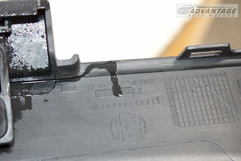 ALFA ROMEO STELVIO 2017-2019 PUERTA LADO DEL CONDUCTOR IZQUIERDA FALDÓN PANEL BASCULANTE OEM Foto 4 de 4