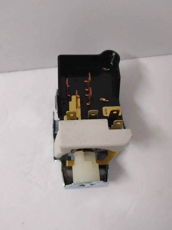 Interruptor de montaje de faros International Harvester Scout II 1971 a 1980 NUEVO Foto 2 de 4