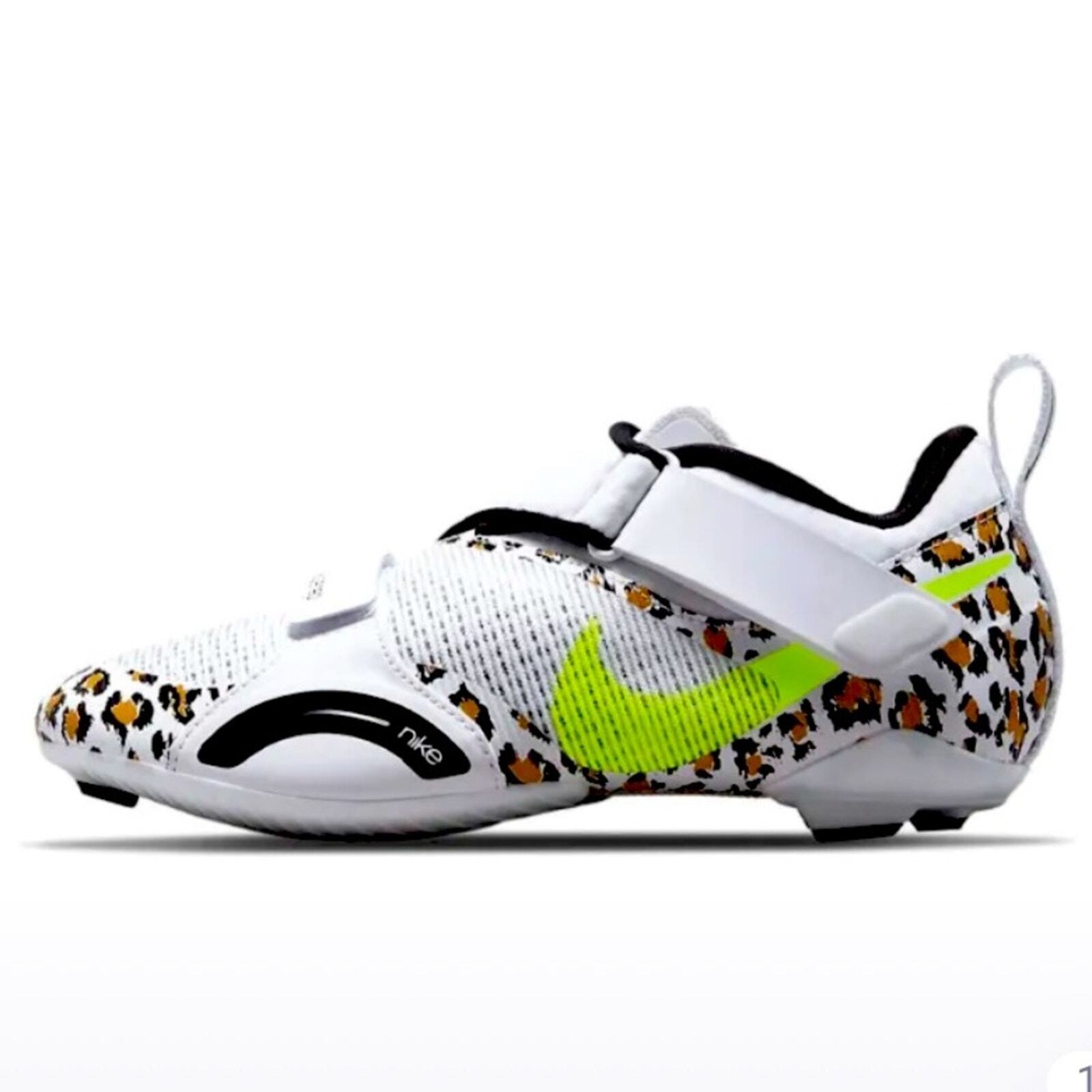 NIKE Superrep Cycle Leopard - image 10