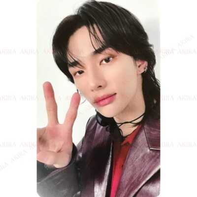 STRAY KIDS World Tour dominATE JAPAN OSAKA LIMITED PHOTO CARD