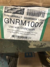 Gooseneck Trailer Hitch Mount Kit-Base B&W TRAILER HITCHES GNRM1007