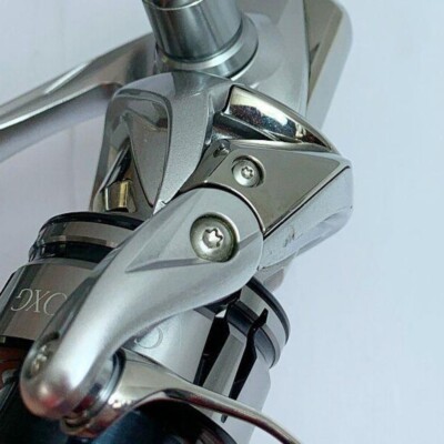 SHIMANO 19 Stradic C3000XG Spinning Reel Great Condition Working
