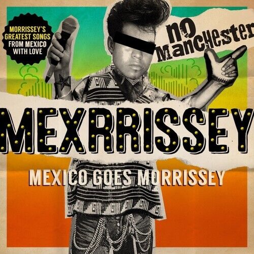 Mexrrissey - No Manchester [New CD] - Imagen 1 de 1