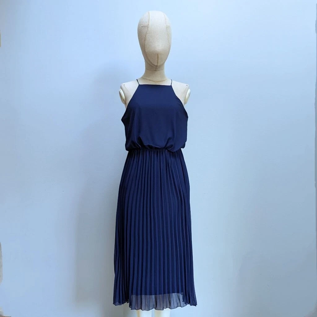 sachin and babi light blue dress Sam Edelman Sweater Midi Dress