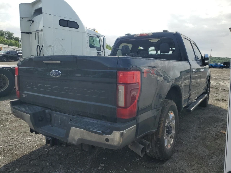 Used Engine Cooling Fan Clutch fits: 2020 Ford F350SD PICKUP 6.7 Grade A Foto 4 de 4