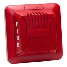 Mircom FHS-400C-RR Horn-Strobe Red Ceiling Mount - Fire Alarm Part