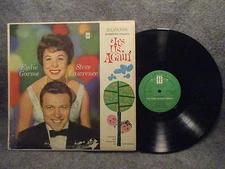 33 RPM LP Record Eydie Gorme & Steve Lawrence Its Us Again Mati-Mor Records 8003