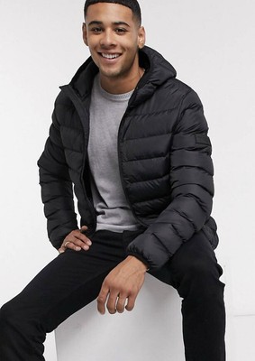 French Connection Row 2 Hooded Jacket 