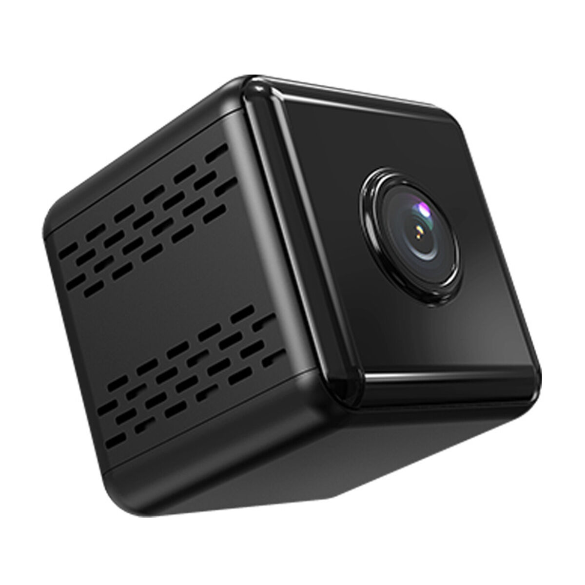 Professional Mini 4K HD Spy Camera Wireless Hidden Camera WiFi Long Battery  Life