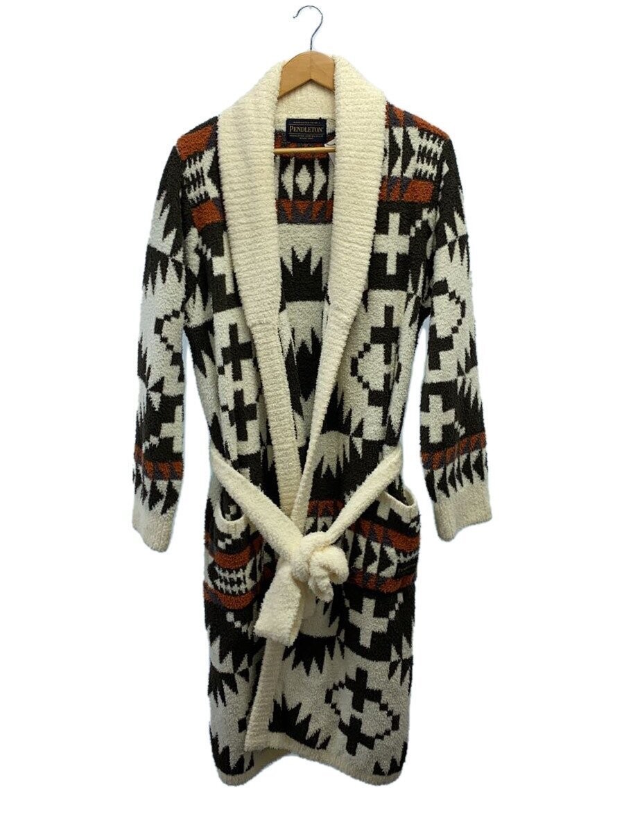 PENDLETON Heavyweight Polyester Cardigan L Patter… - image 1