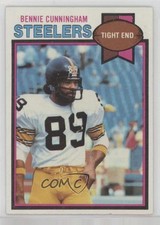 1979 Topps Bennie Cunningham #124 0z0n