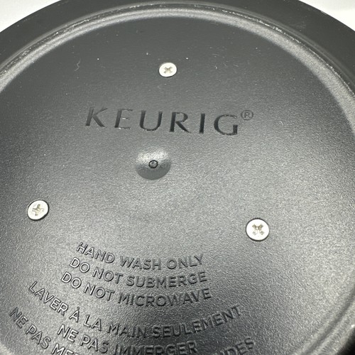 Caffettiera Keurig 2.0 4 tazze nero argento ~mai usata~ - Foto 6 di 15