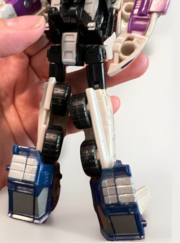 Transformers Universe 2007 Octane Complete Tankor Deluxe Very Good - See Photos - Picture 13 of 16