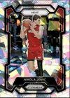 2023 Panini Prizm Basketball Ice Nikola Jovic #121
