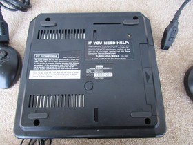 Sega Genesis Vintage Video Game System W/ 2 Controllers, Sonic 2, AC, RF Tested