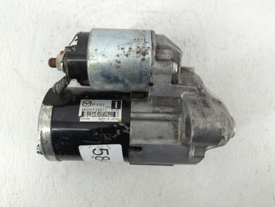 2014-2022 Mazda 3 Car Starter Motor Solenoid Oem WVK9A