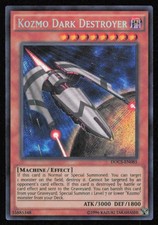 Kozmo Dark Destroyer [1st Edition] DOCS-EN085 Prices | YuGiOh Dimension of  Chaos | YuGiOh Cards
