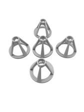 Reef Safe PETG Coral Frag Stand for Sand Bed  Stable LPS Coral Holder for Hammer