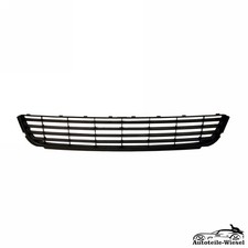 Stoßstange Gitter Mitte Vorne für VW Golf 6 5K1 Cabrio 517 08-15