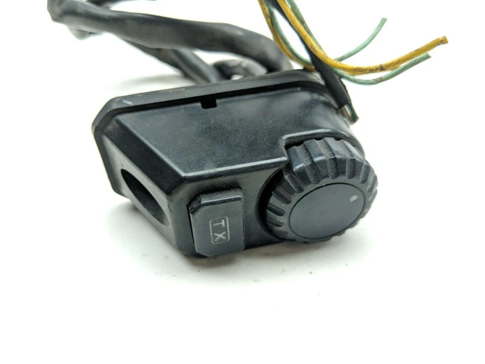 Control interruptor botón honda gl1500 goldwing 1500 tx 93 Foto 2 de 4