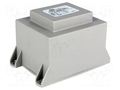 Transformator: überzogen 1,45A 35VA 230VAC 24V  Montage:  TSZZ35/013M/5 -Transf