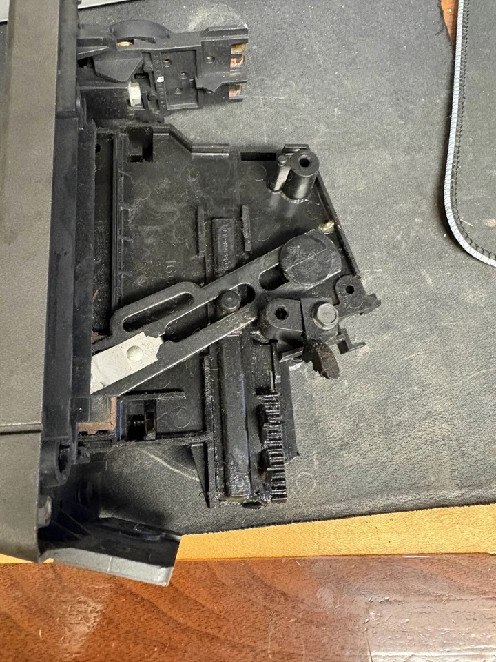 88 94 Chevrolet GMC S10 S15 Climatizador 16074175 AC Calentador Temperatura Foto 3 de 3