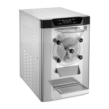 Commercial Hard Ice Cream Machine, 2000W 3.17-5.28 Gal/Hour, Countertop Gelato H