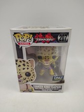 Funko Pop Tekken Vinyl Figures 16