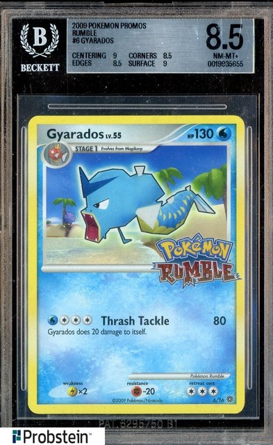 Gyarados #6 (Rumble (2009))