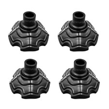 4Pack Furniture Floor Protector - Chair Foot Covers, Table Legs Feet Covers, ...